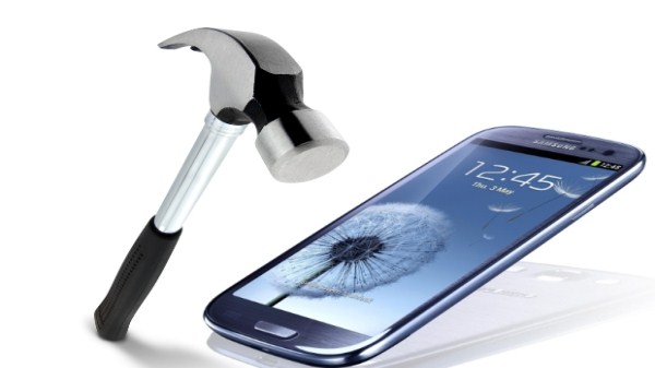 Lầu Năm G&oacute;c thử nghiệm khả năng bảo mật thiết bị Apple, Samsung v&agrave; Blackberry 3