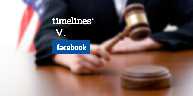 Facebook thương lượng thành công vụ kiện bản quyền Timeline 2