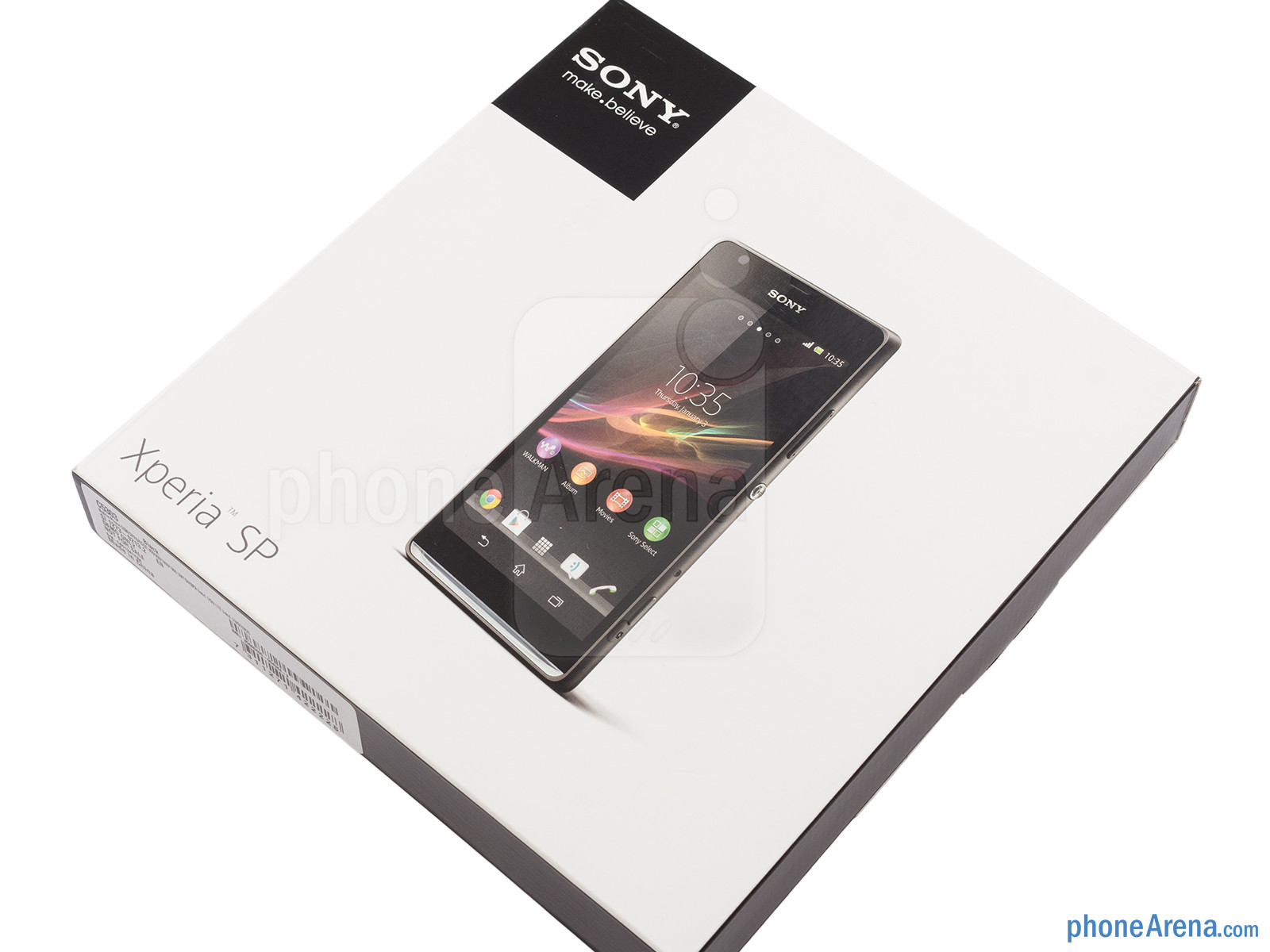 Sony Xperia SP: Cấu hình "ngon", thiết kế chắc chắn nhưng camera chưa tốt 2