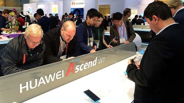 CEO Huawei phủ nhận là gián điệp của Trung Quốc 2