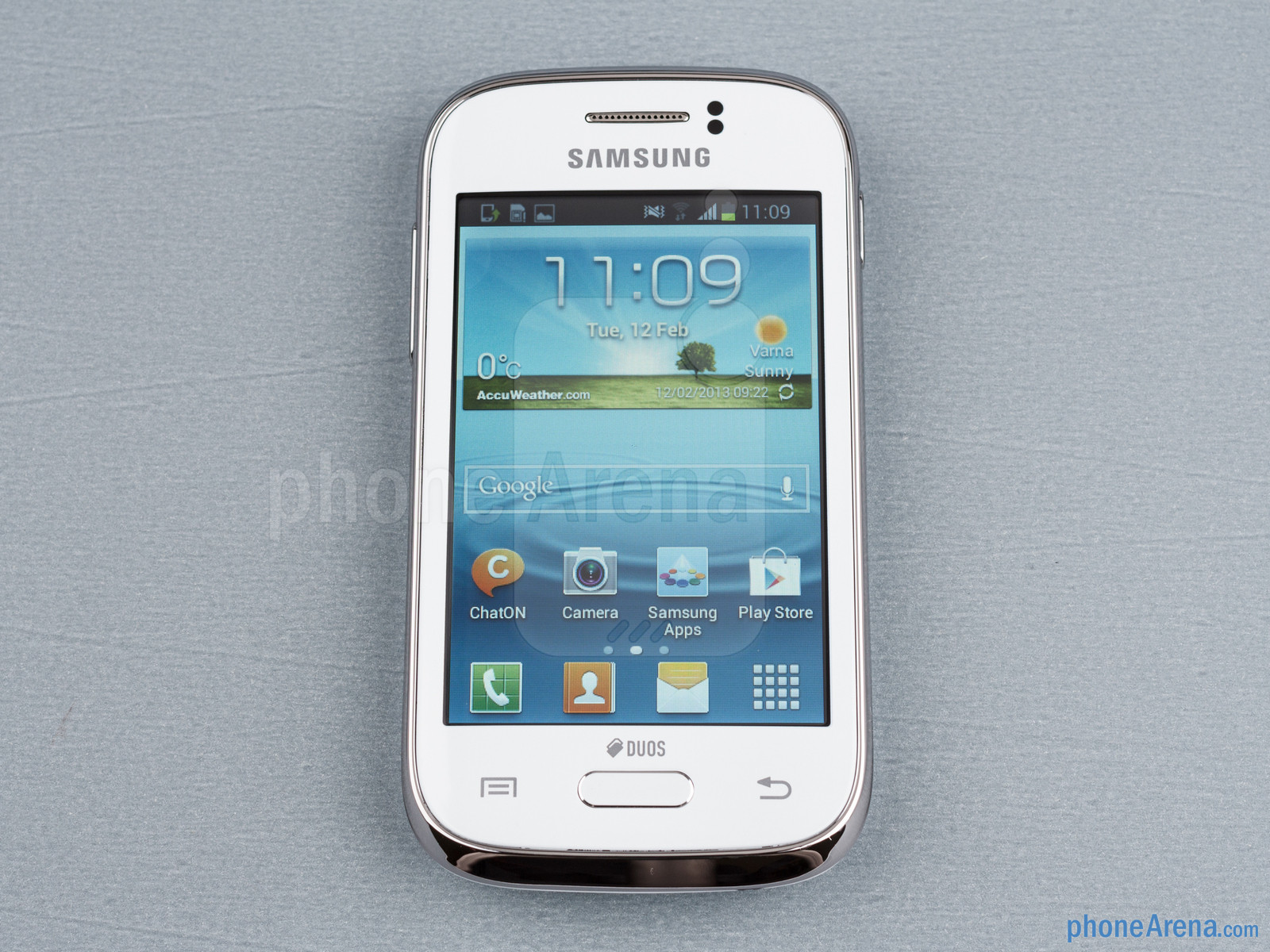 Samsung Galaxy Young Duos: Người kế nhiệm của Galaxy Y 11