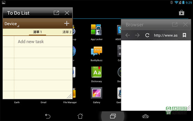 Asus Fonepad: Smartphone với màn hình lớn 7 inch 15