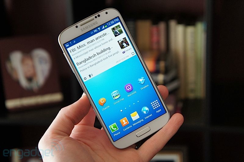 Exynos 5 Octa vs Snapdragon 600: Chiếc Galaxy S4 nào tốt hơn? 11