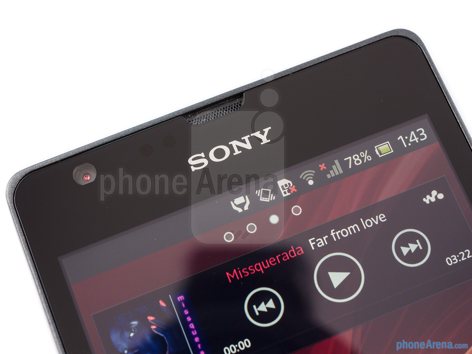 Sony Xperia SP: Cấu hình "ngon", thiết kế chắc chắn nhưng camera chưa tốt 12