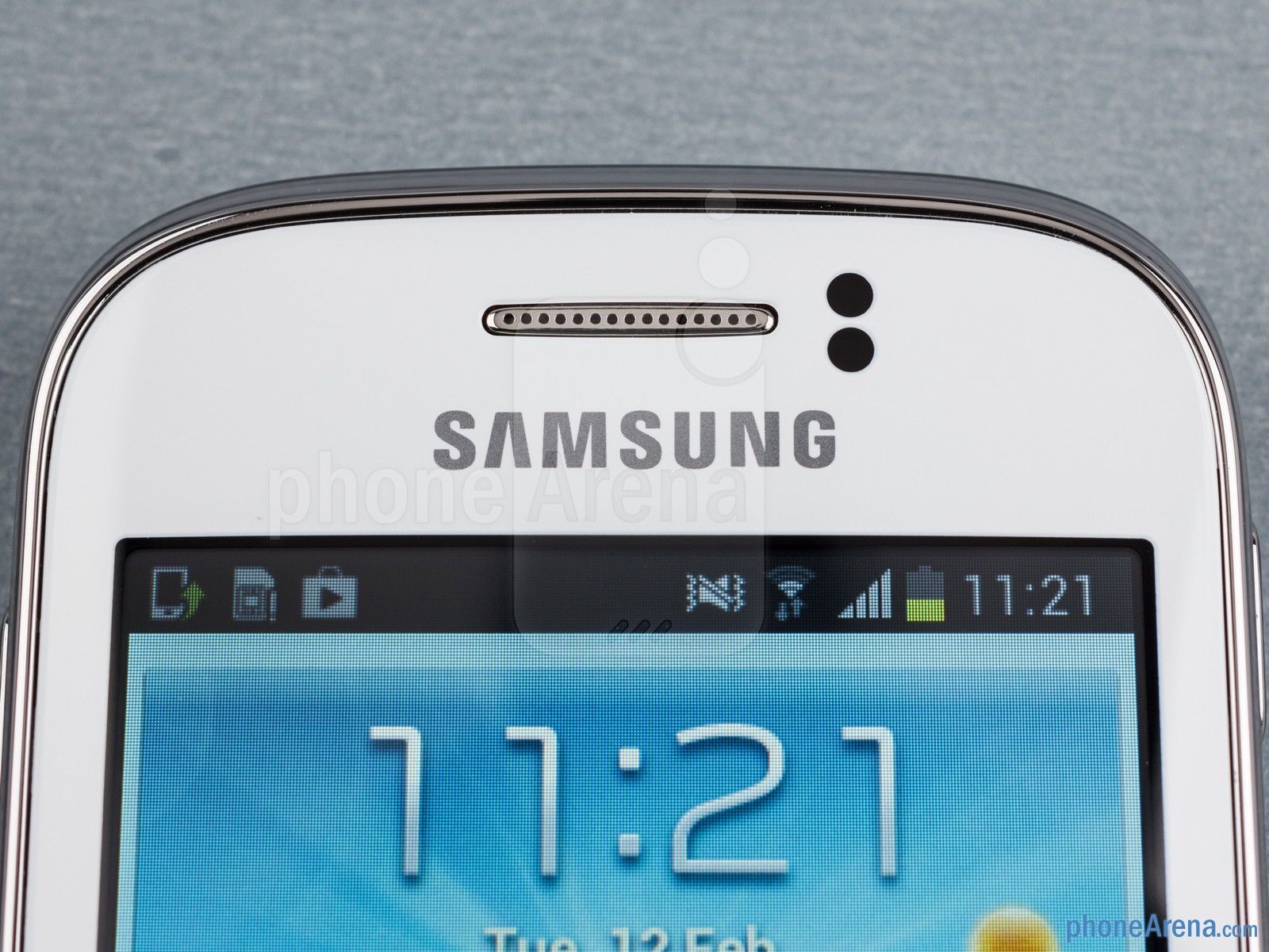 Samsung Galaxy Young Duos: Người kế nhiệm của Galaxy Y 5