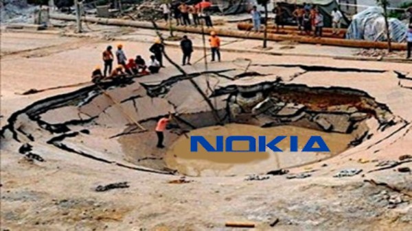 Cổ đông Nokia 'ngán' Windows Phone 2