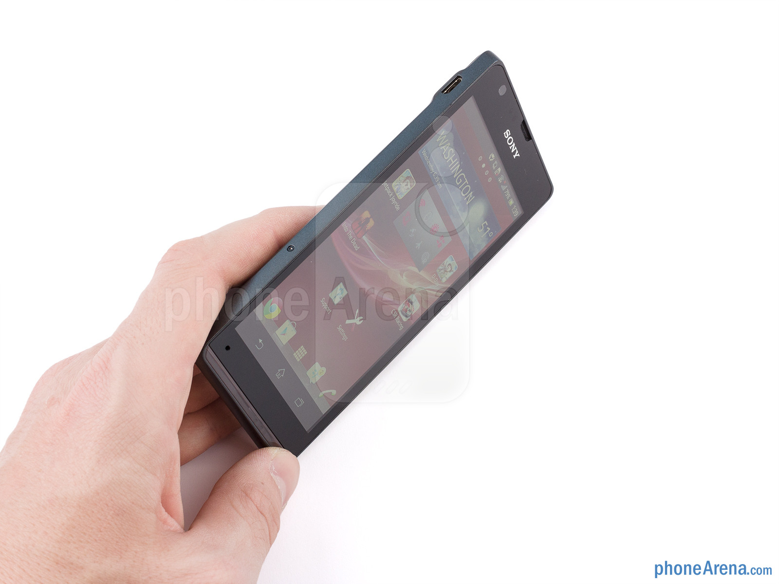 Sony Xperia SP: Cấu hình "ngon", thiết kế chắc chắn nhưng camera chưa tốt 13