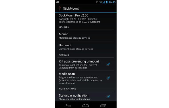 Bộ ứng dụng "tối cần thiết" cho máy Android đã root 6
