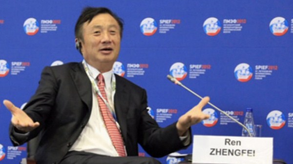 CEO Huawei phủ nhận là gián điệp của Trung Quốc 1
