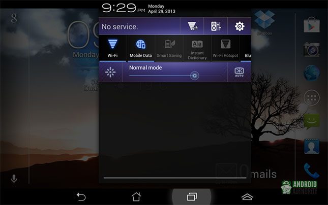 Asus Fonepad: Smartphone với màn hình lớn 7 inch 13