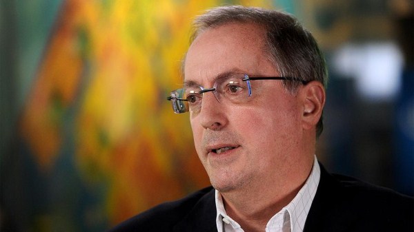 CEO mới trầm lặng của Intel: Brian Krzanich 3