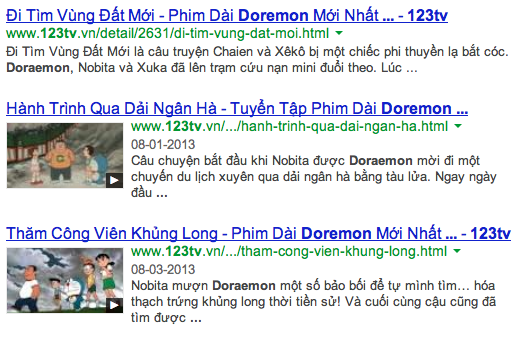 Diễn biến tiếp theo của vụ nhiều video Youtube Việt 'mất tích' 2