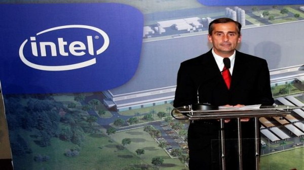 CEO mới trầm lặng của Intel: Brian Krzanich 5