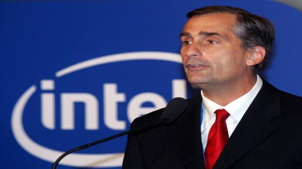 CEO mới trầm lặng của Intel: Brian Krzanich 4