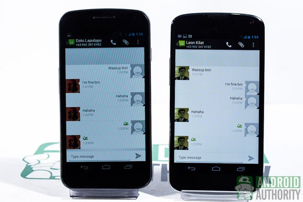 Android 4.1 vs Android 4.2: Cuộc chiến “Kẹo Dẻo” 13