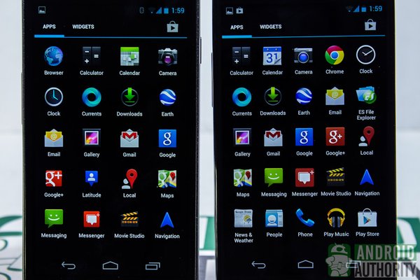 Android 4.1 vs Android 4.2: Cuộc chiến “Kẹo Dẻo” 15