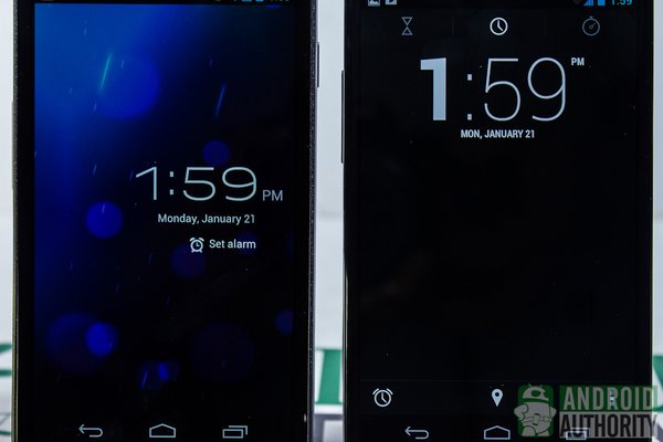 Android 4.1 vs Android 4.2: Cuộc chiến “Kẹo Dẻo” 17