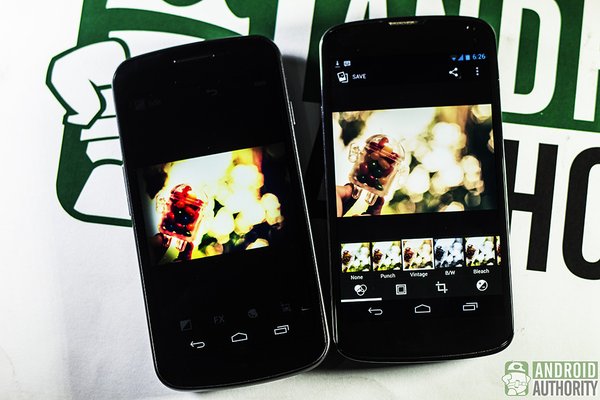 Android 4.1 vs Android 4.2: Cuộc chiến “Kẹo Dẻo” 23
