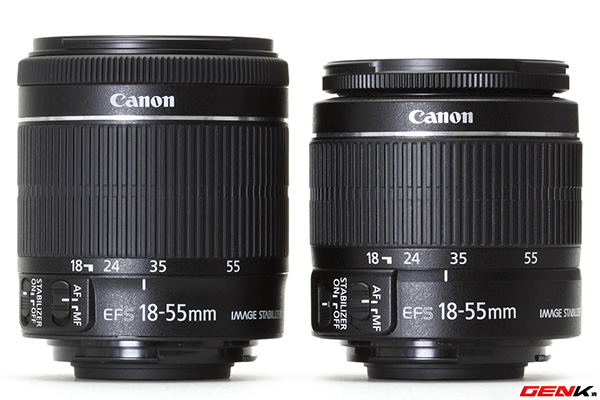 Canon ra mắt 100D, 700D và một số dòng PnS 3