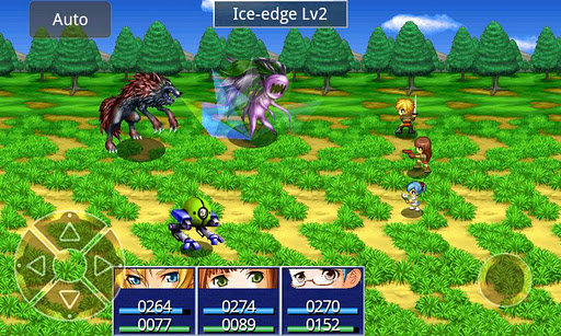 Loạt game RPG không thể bỏ qua trên Android 13