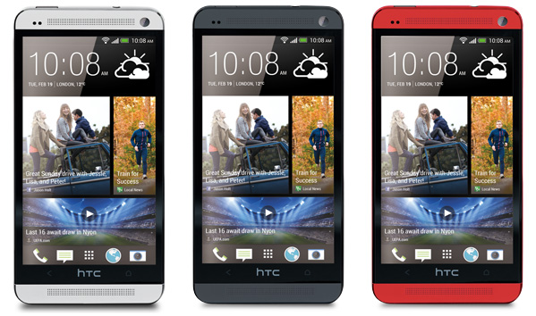 Đêm qua, HTC đem đến những gì mới 5