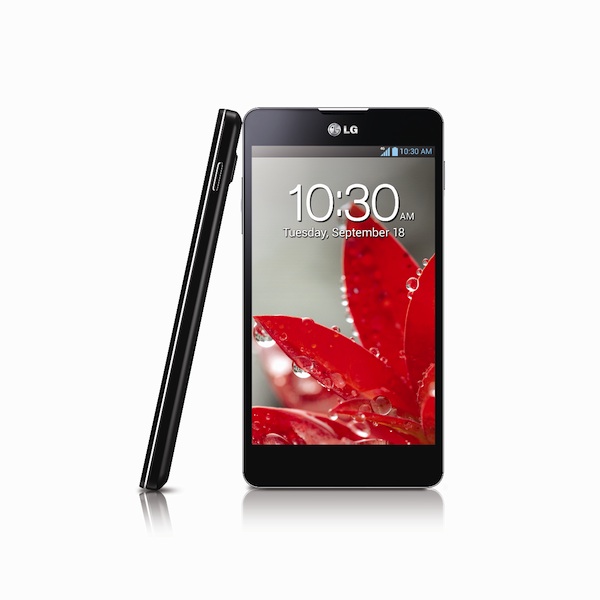 LG Optimus G ch&iacute;nh h&atilde;ng bắt đầu b&aacute;n từ th&aacute;ng 3, gi&aacute; 12,5 triệu đồng 1