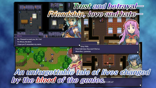 Loạt game RPG không thể bỏ qua trên Android 7