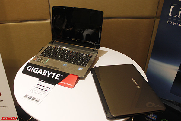 GIGABYTE giới thiệu bốn dòng máy tính xách tay mới tại Việt Nam 3