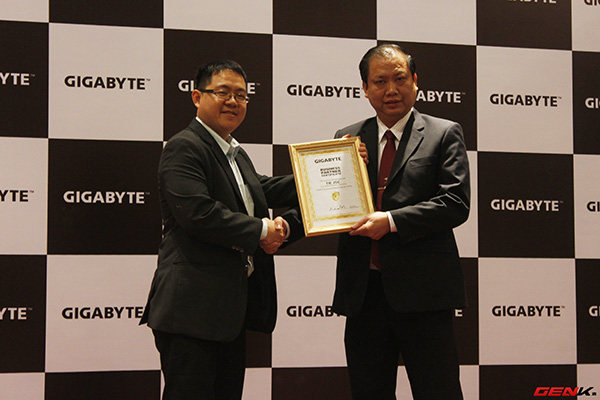 GIGABYTE giới thiệu bốn dòng máy tính xách tay mới tại Việt Nam 1