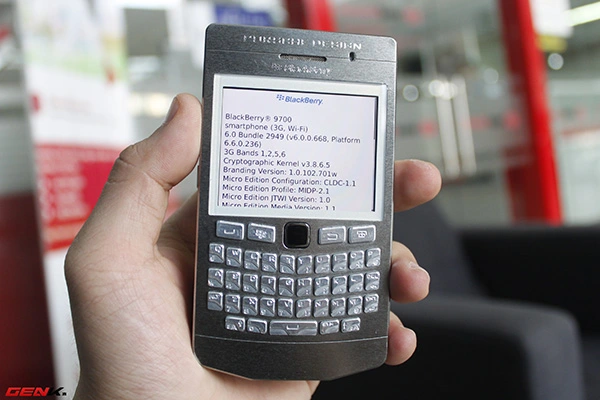 Độc đáo dịch vụ "độ vỏ" BlackBerry tại Việt Nam 2