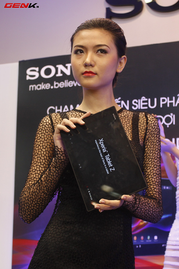 Sony tổ chức chuỗi sự kiện ra mắt bộ đôi Xperia Z và Xperia Tablet Z tại Việt Nam 7
