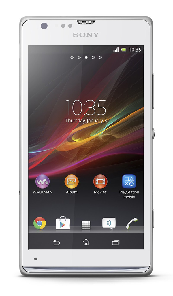 Xperia SP chính thức ra mắt: Android tầm trung, cấu hình khá (cập nhật: giá bán) 1