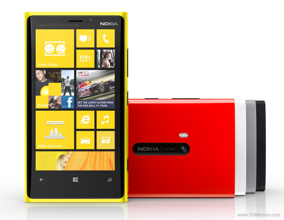 Rò rỉ Lumia 928: Phiên bản mới của Lumia 920 3