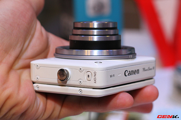 Cận cảnh Powershot N và các dòng máy du lịch năm 2013 của Canon 9