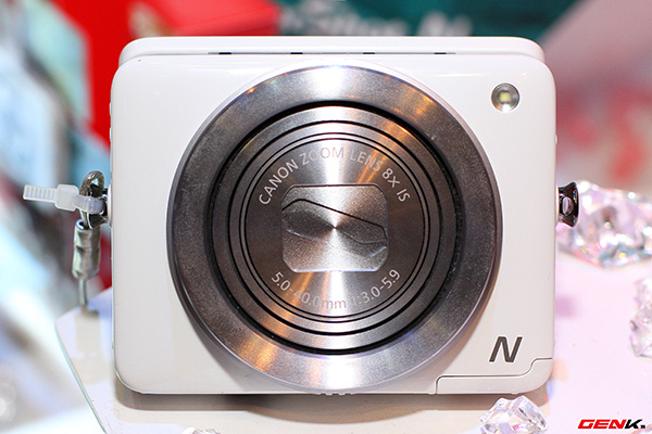 Cận cảnh Powershot N và các dòng máy du lịch năm 2013 của Canon 14