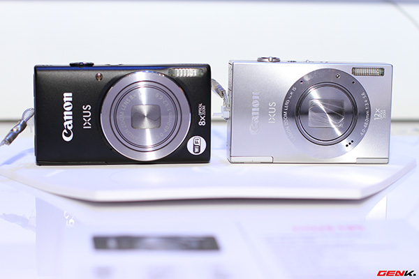 Cận cảnh Powershot N và các dòng máy du lịch năm 2013 của Canon 15