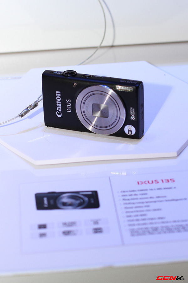 Cận cảnh Powershot N và các dòng máy du lịch năm 2013 của Canon 16