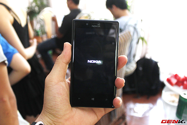 Nokia Lumia 720 bất ngờ gặp lỗi đột tử 1