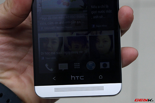 Mở hộp HTC One tại Việt Nam 8