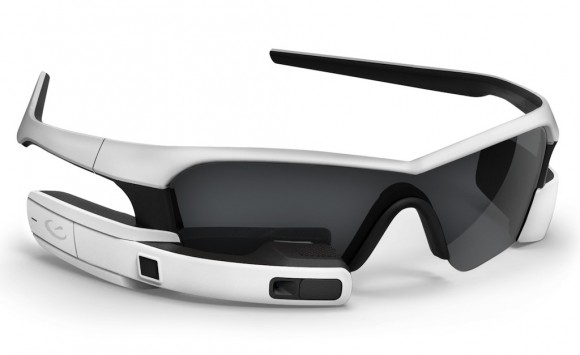 Jet: "Smart" kính râm thể thao của Recon xuất hiện tại Google I/O 1