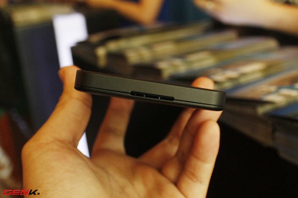 BlackBerry Z10 chính thức ra mắt tại Việt Nam, giá 15,5 triệu đồng 6