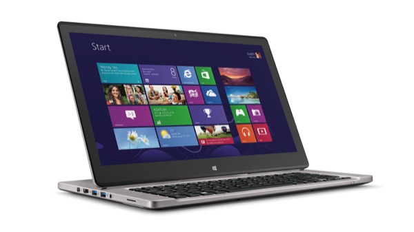 Acer giới thiệu Aspire R7, laptop "dị" nhất từ trước đến nay 8