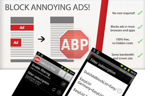 4 cách gỡ bỏ quảng cáo trên Android 2