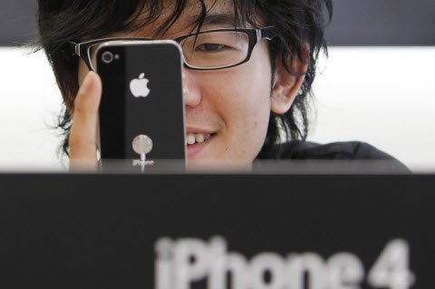 Liệu Apple đ&atilde; l&ecirc;n tới "đỉnh"? 4