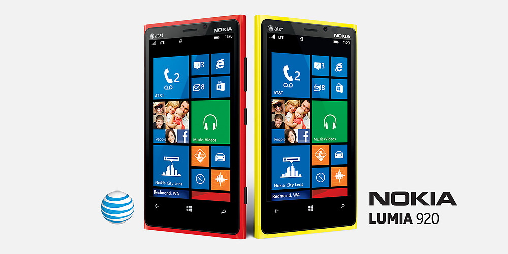 Nokia Lumia 920: Càng update càng lỗi nặng 1