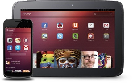 Canonical công bố mã nguồn Ubuntu Touch Preview 1