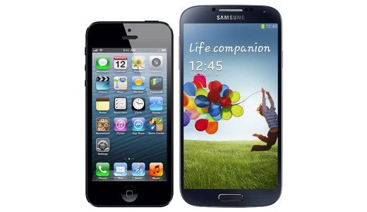 Galaxy S và iPhone: Khoảng cách không còn quá xa? 4