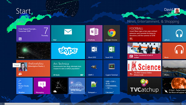Surface mini - Tham vọng trong làng tablet cỡ nhỏ của Microsoft 4