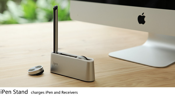 iPen 2 – bút stylus bổ sung tính năng "chạm" cho iPad và iMac 2 iPen 2 – bút stylus bổ sung tính năng "chạm" cho iPad và iMac 2