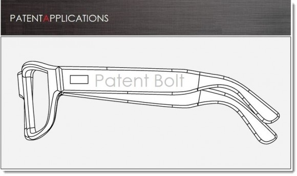 Google Glass thế hệ tiếp theo sẽ được trang bị màn hình kép 2